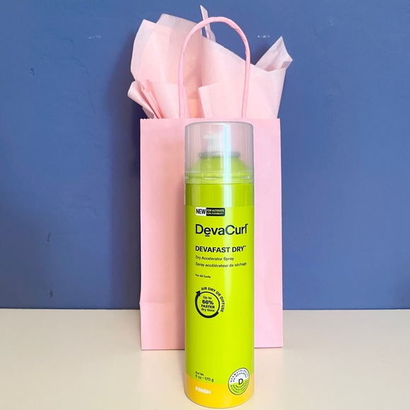 Deva Curl Devafast Dry Spray NWOT - Picture 1 of 1